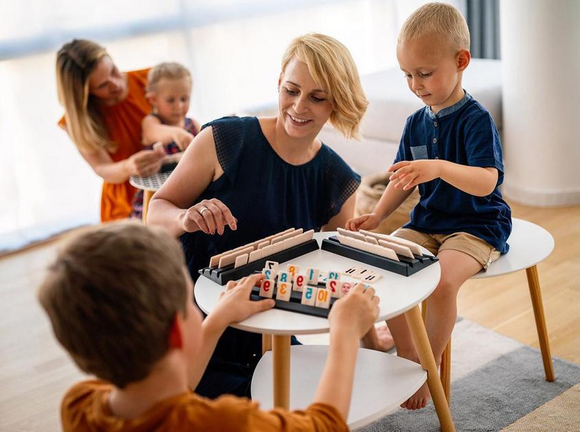 A Estrutura de uma Sala de Aula Montessori