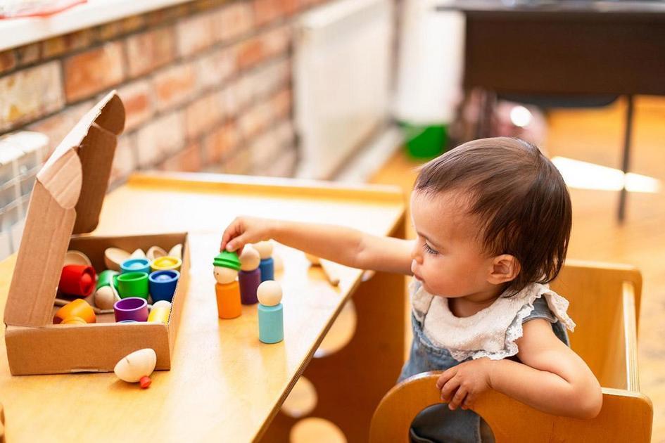 A Importância da Autonomia Infantil Através dos Brinquedos Montessori A Importância da Autonomia Infantil Através dos Brinquedos Montessori