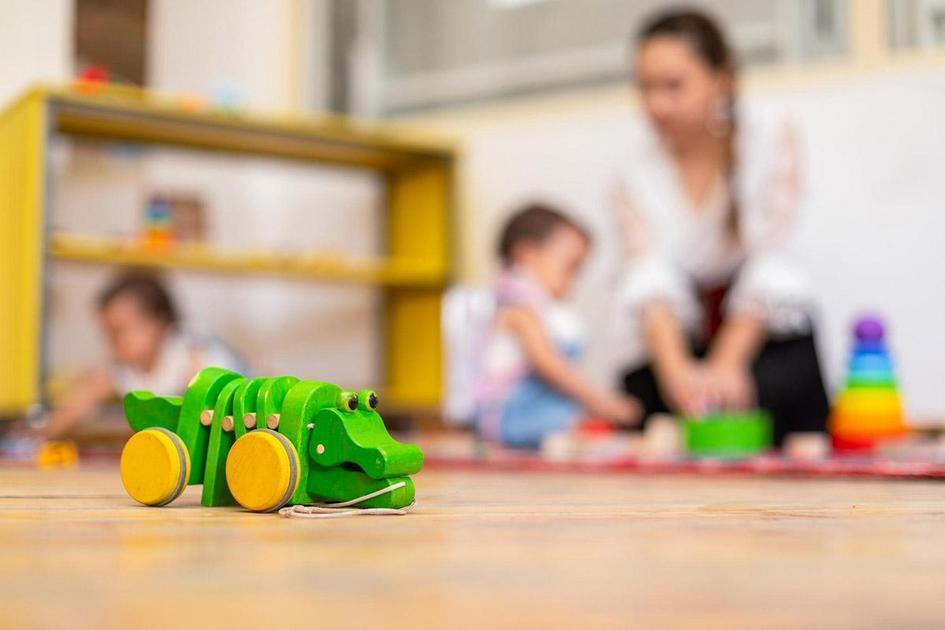Como Organizar Brinquedos em Casa Seguindo o Conceito Montessori Como Organizar Brinquedos em Casa Seguindo o Conceito Montessori