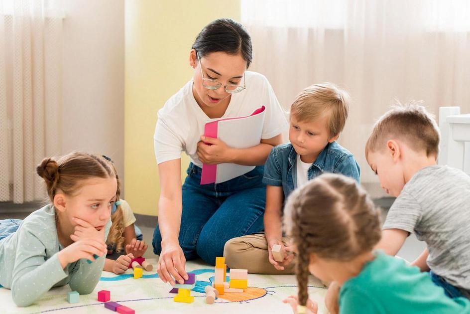 como organizar brinquedos metodo montessori