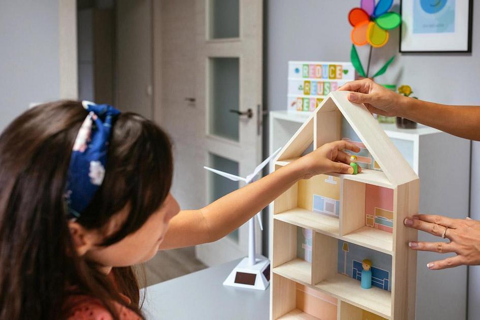 Criando Ambientes Inspirados em Montessori para Estimular a Independência das Crianças Criando Ambientes Inspirados em Montessori para Estimular a Independência das Crianças