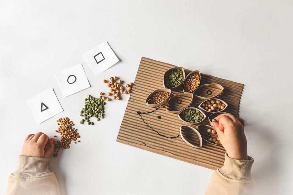 Dicas para Identificar Brinquedos Montessori Autênticos no Mercado Livre Dicas para Identificar Brinquedos Montessori Autênticos no Mercado Livre