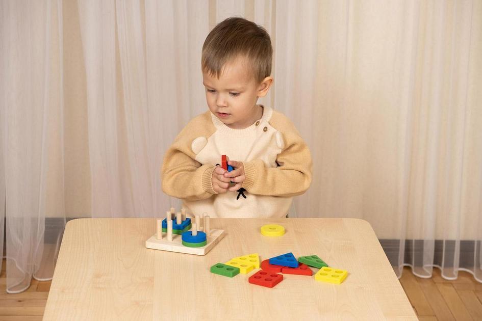 Mantendo a Ordem: Estratégias Montessori para Organizar Espaços de Brincar Mantendo a Ordem: Estratégias Montessori para Organizar Espaços de Brincar