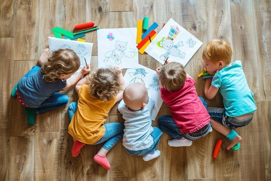 Princípios para Montar um Espaço Montessori no Lar Princípios para Montar um Espaço Montessori no Lar