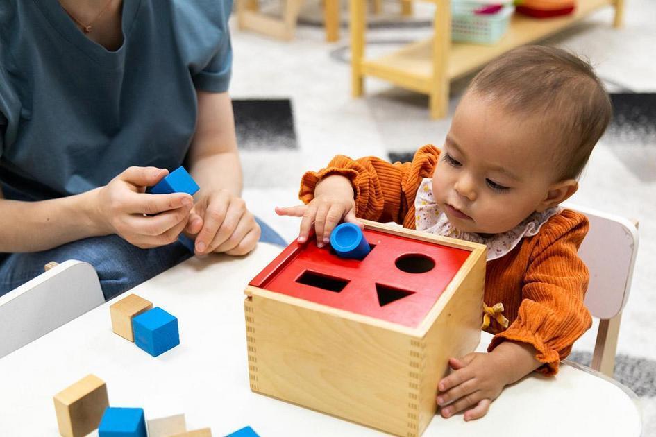 A importância do material didático na metodologia Montessori