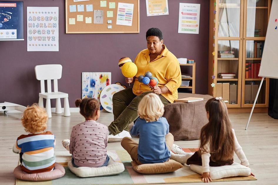 Materiais sensoriais e seu impacto no aprendizado Materiais sensoriais e seu impacto no aprendizado