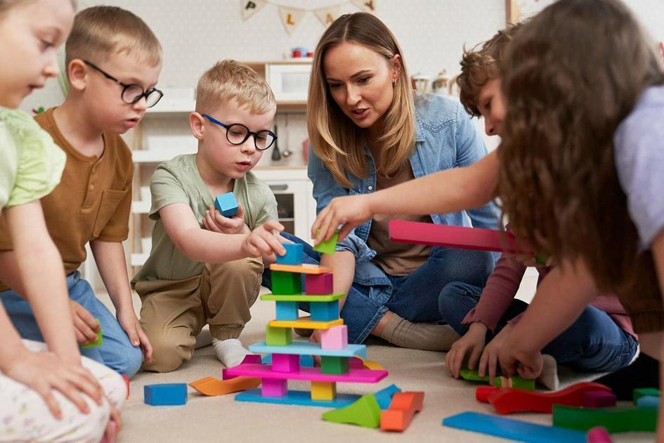 O que são os 4 pilares da educação